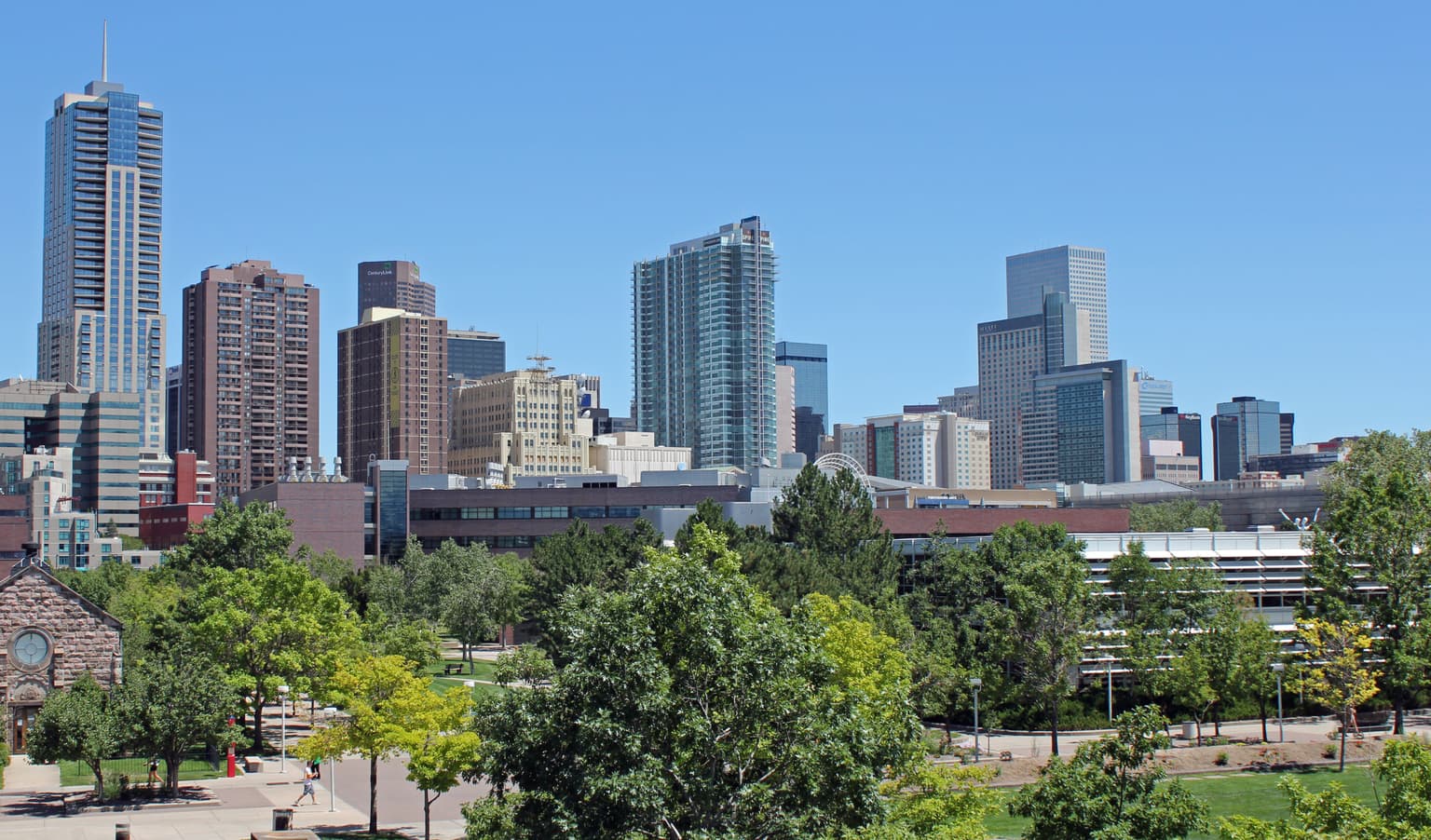 Professional cleaning services in Denver