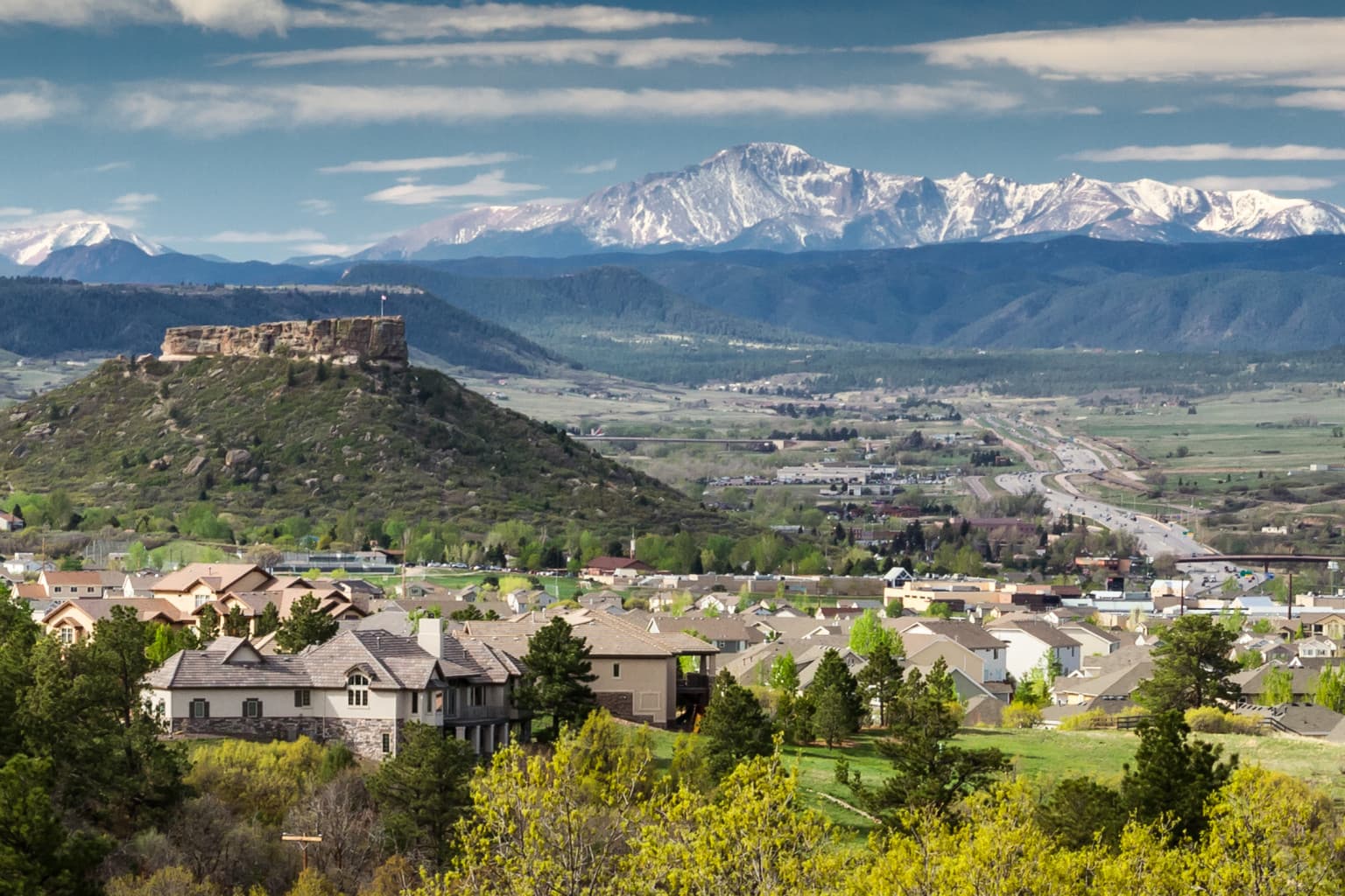 Professional cleaning services in Castle Rock