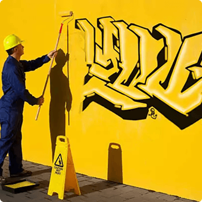 Graffiti Removal