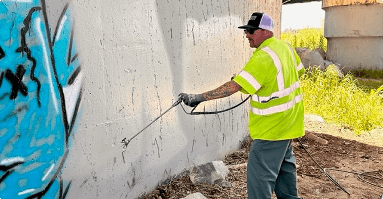 Professional emergency cleaning service