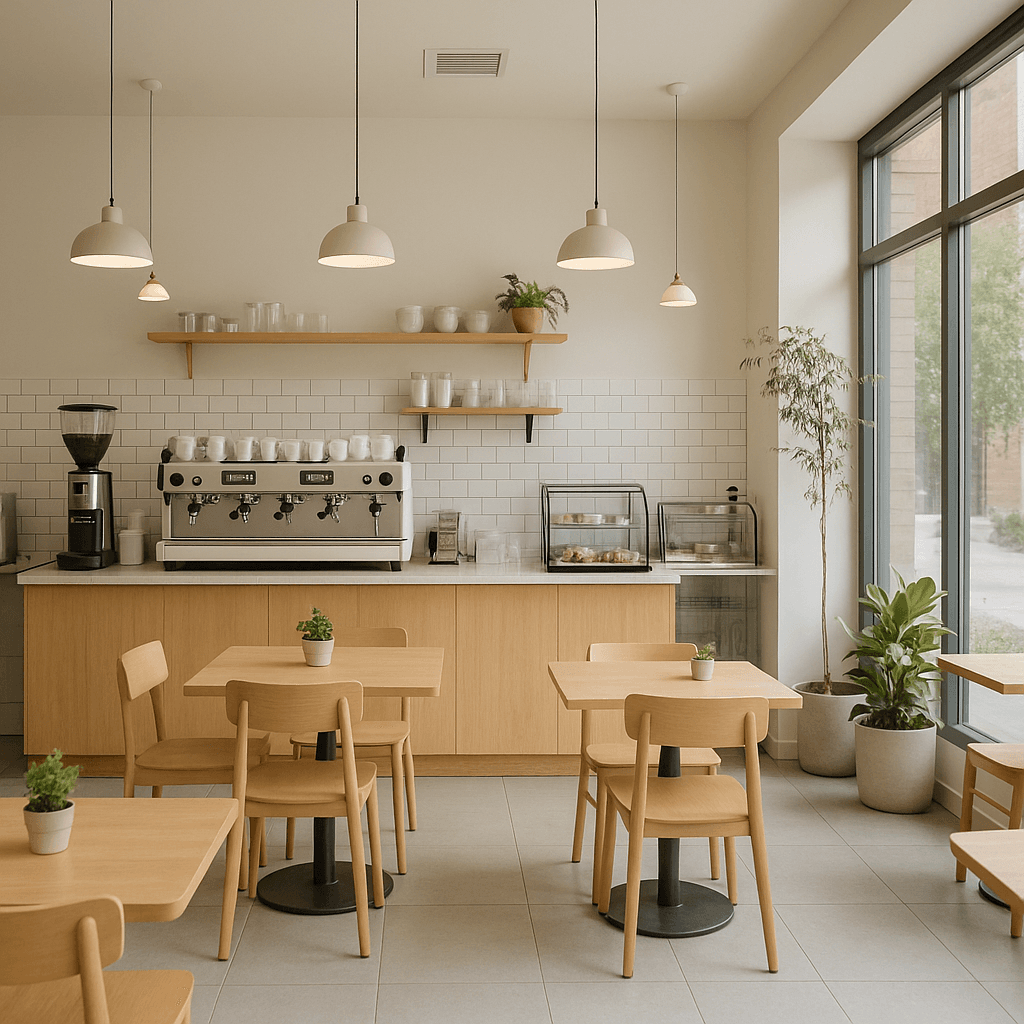 Professional commercial cleaning service