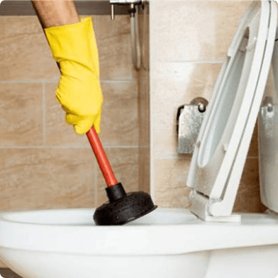 Emergency Restroom Cleaning