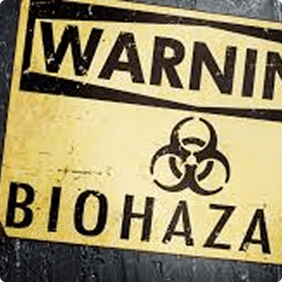 Biohazard & Sanitization