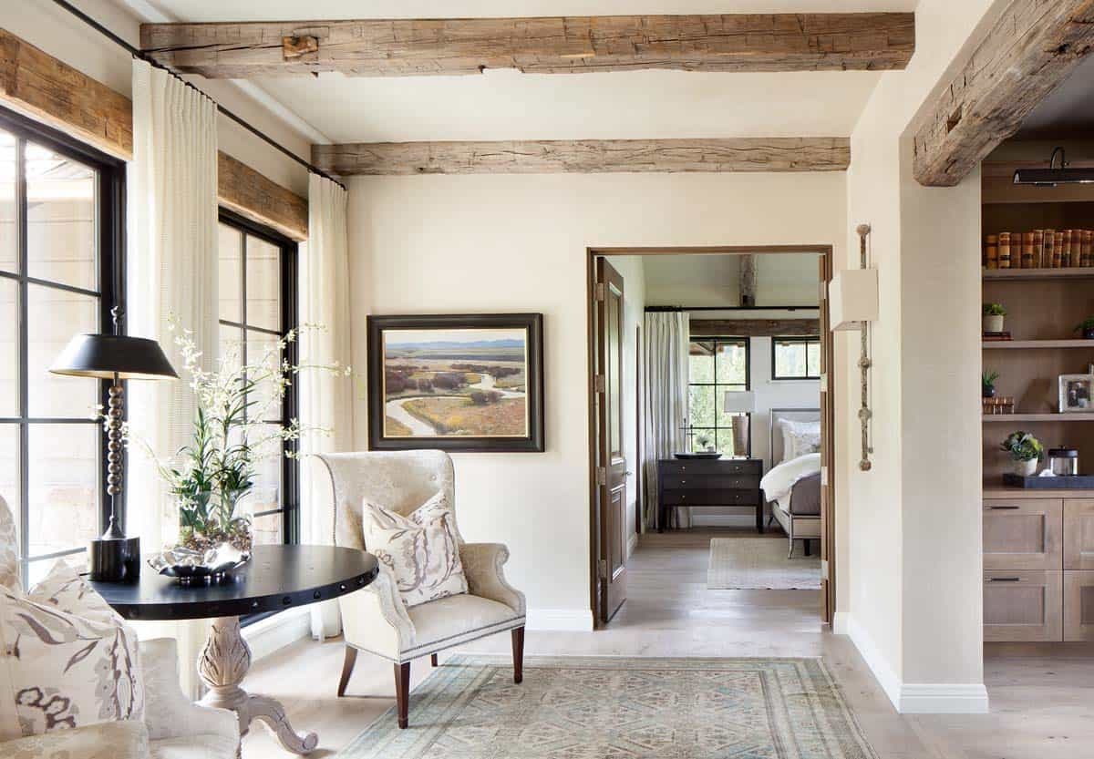 Professional residential cleaning service