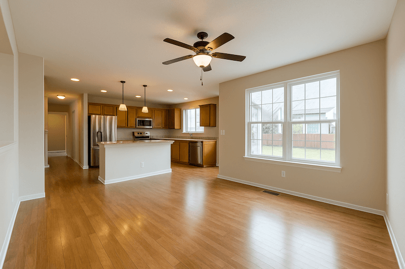 Move-in/Move-out cleaning