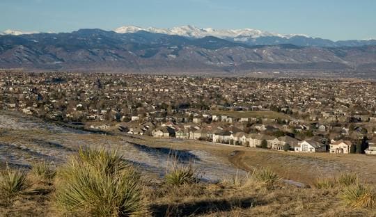 House Cleaning Service in Highlands Ranch, CO